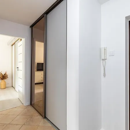 Super Apart Afrykańska 14f Apartament *