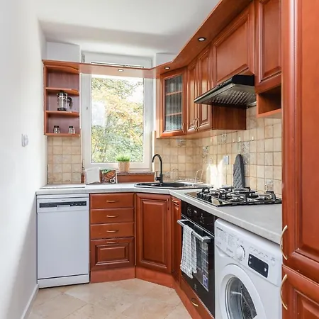 Apartament Super Apart Afrykańska 14f *